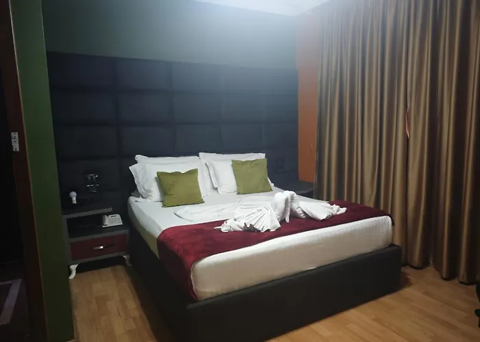 Artist 호텔 티라나