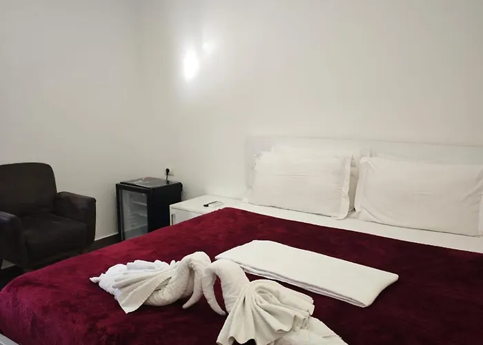 Artist 호텔 티라나